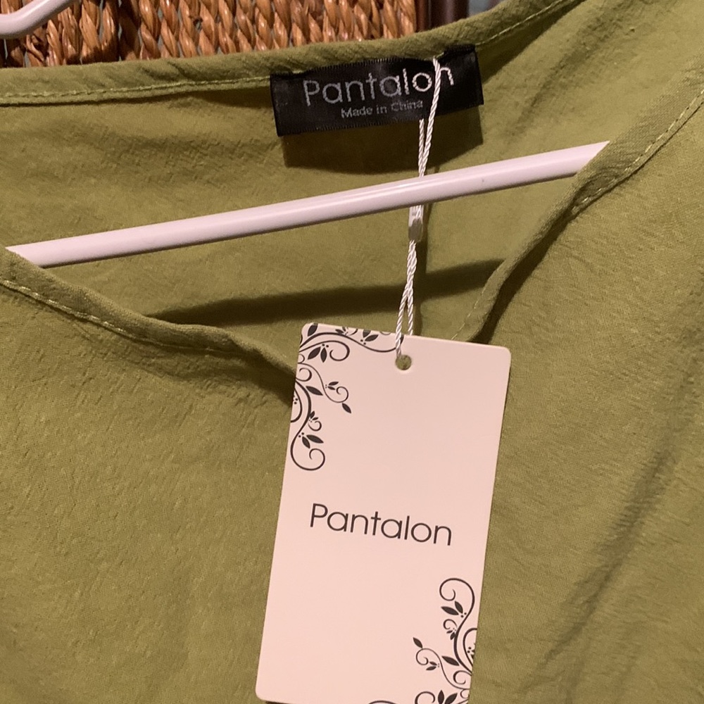 Pantalon too
